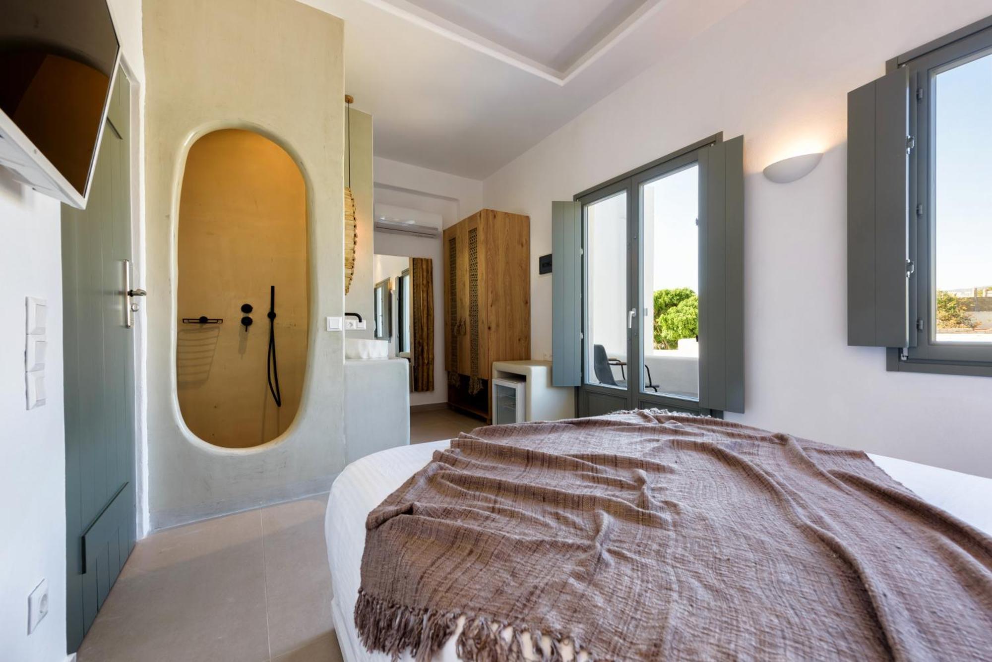 Kiano Suites Алікі Екстер'єр фото