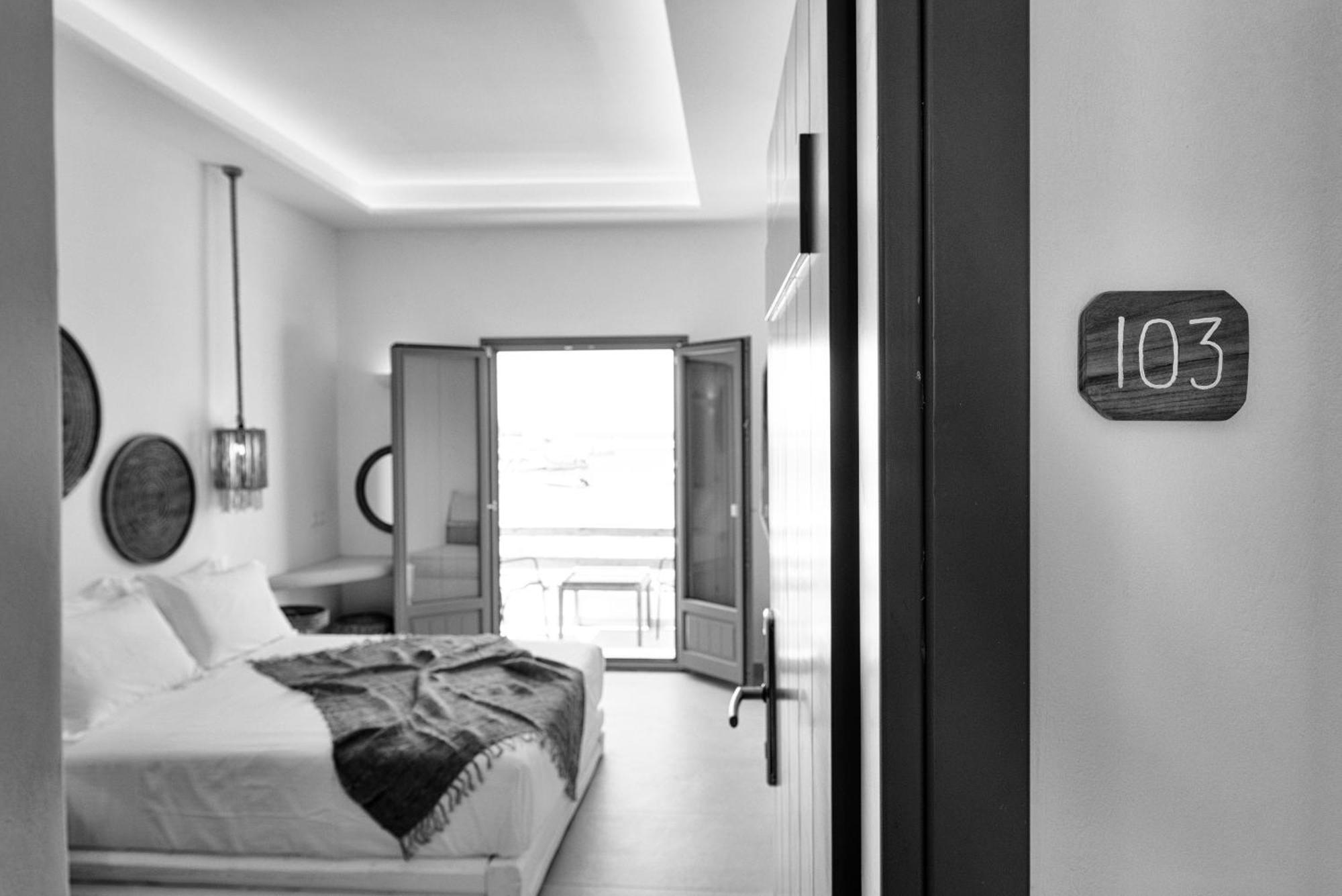 Kiano Suites Алікі Екстер'єр фото
