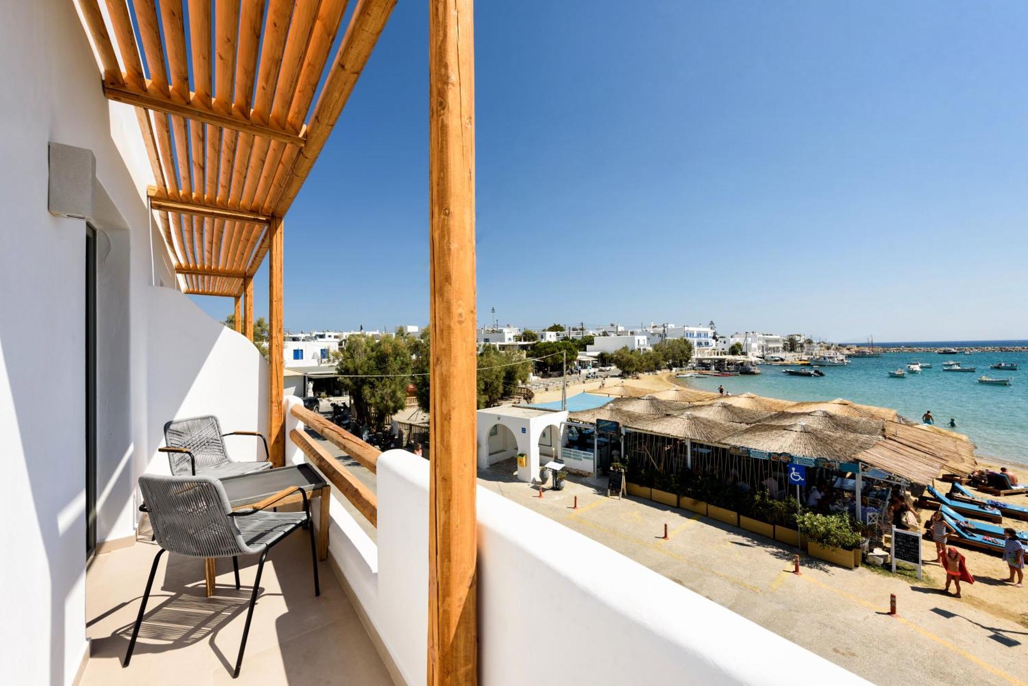 Kiano Suites Алікі Екстер'єр фото
