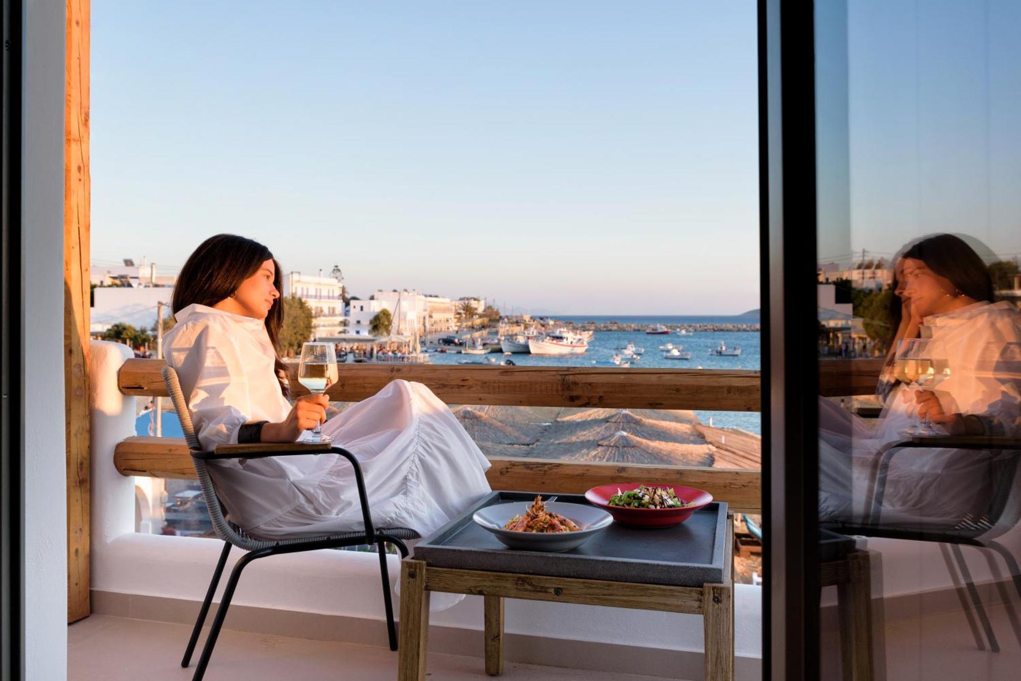 Kiano Suites Алікі Екстер'єр фото