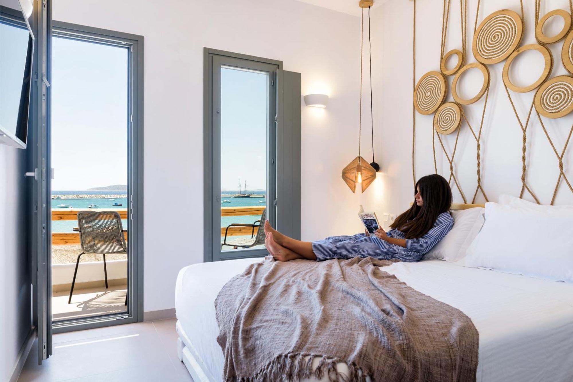 Kiano Suites Алікі Екстер'єр фото