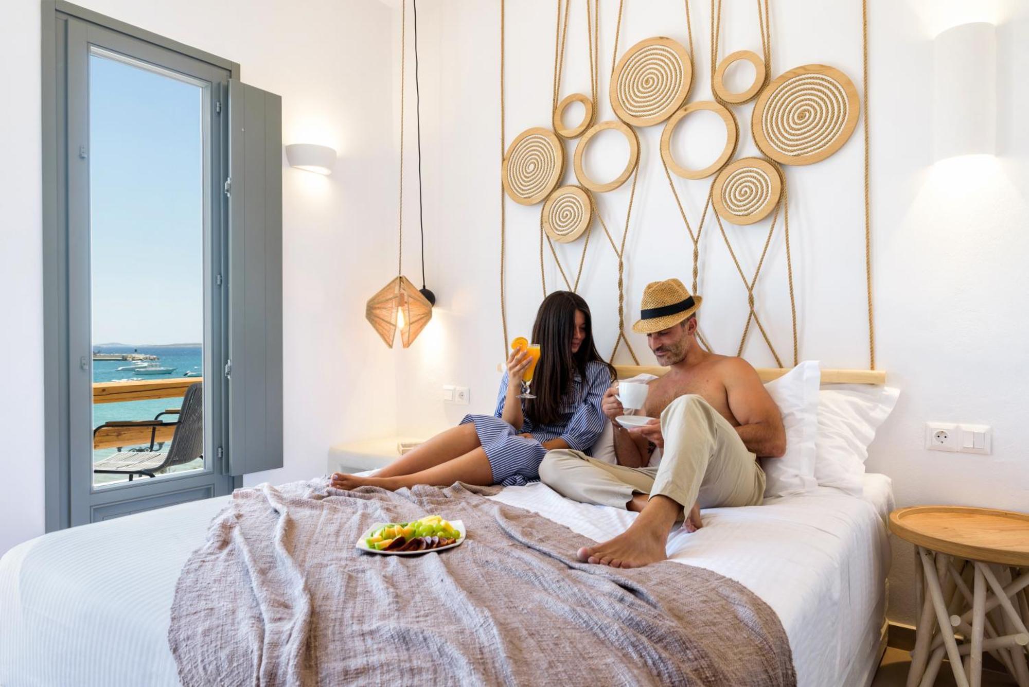 Kiano Suites Алікі Екстер'єр фото