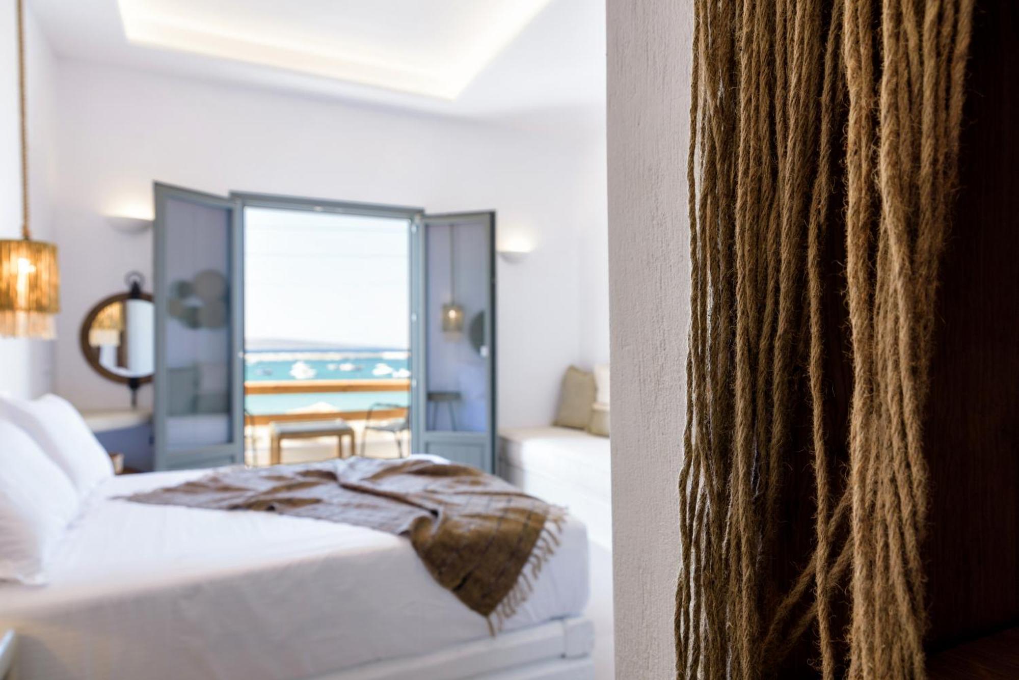 Kiano Suites Алікі Екстер'єр фото