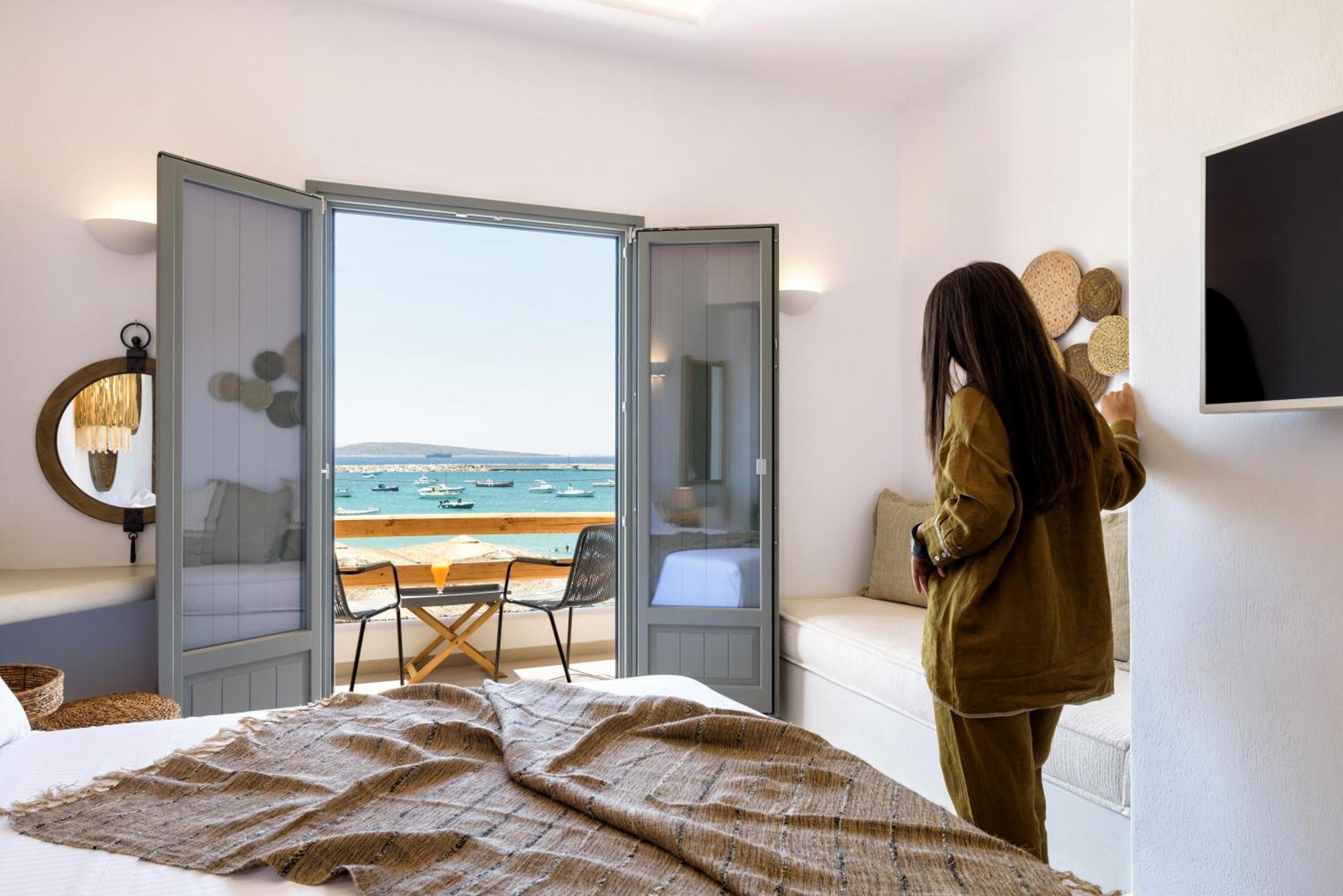 Kiano Suites Алікі Екстер'єр фото