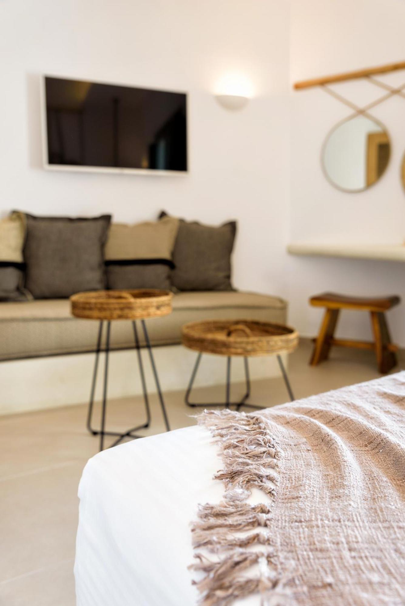 Kiano Suites Алікі Екстер'єр фото