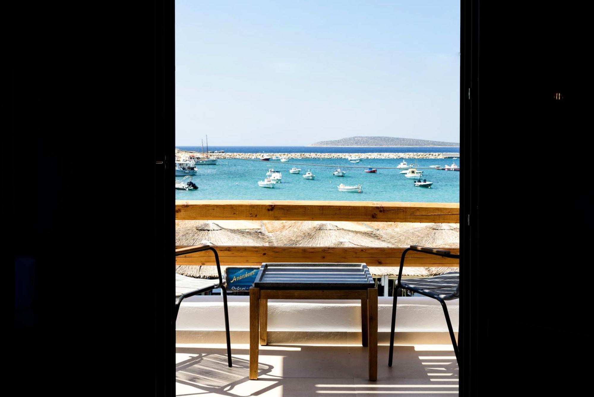 Kiano Suites Алікі Екстер'єр фото